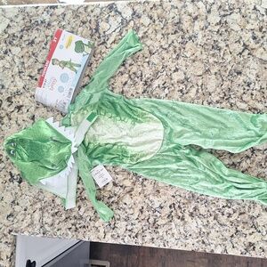 Toy story Rex costume